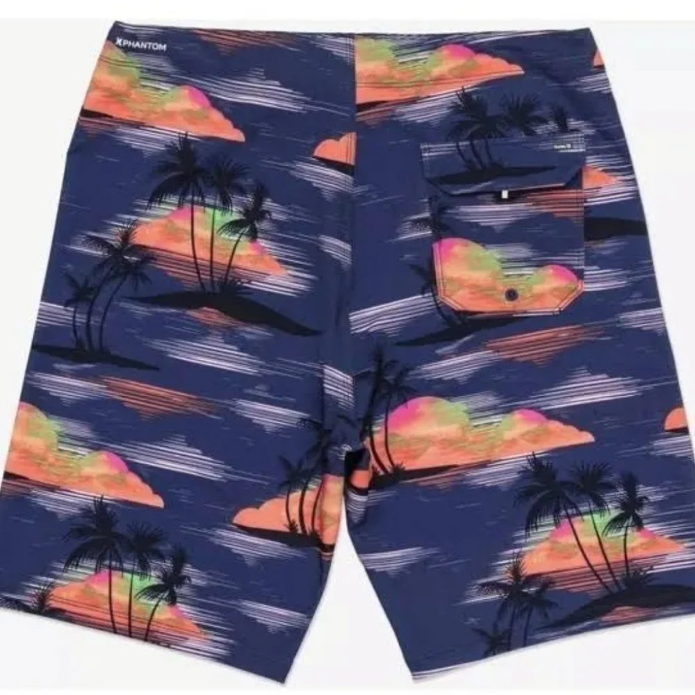Hurley Swim Hurley Phantom Eco Weekender 20 Boardshorts Size 30